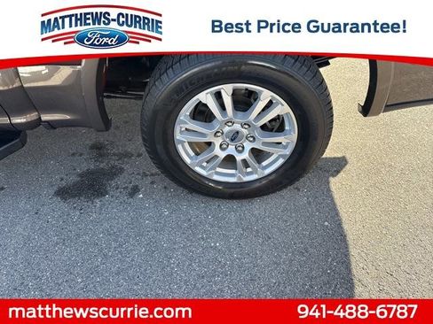 Used 2016 Ford F150 Lariat w/ Equipment Group 501A Mid image 17