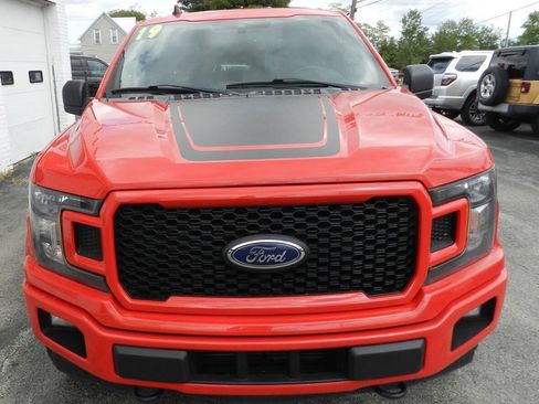 Used 2019 Ford F150 XLT w/ Equipment Group 301A Mid AWD/4WD image 4