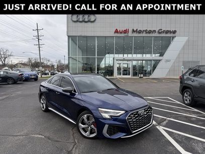 Used 2023 Audi S3 Premium Plus w/ Premium Plus Package