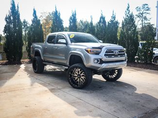 Used 2016 Toyota Tacoma Limited video 2