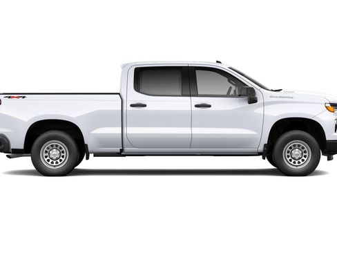 New 2026 Chevrolet Silverado 1500 W/T w/ WT Value Package AWD/4WD image 27