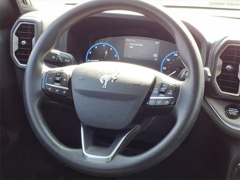 Used 2024 Ford Bronco Sport Big Bend image 9