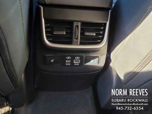 Certified 2023 Subaru Outback Onyx Edition XT image 25