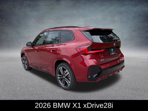 Used 2026 BMW X1 xDrive28i w/ M Sport Package AWD/4WD image 3