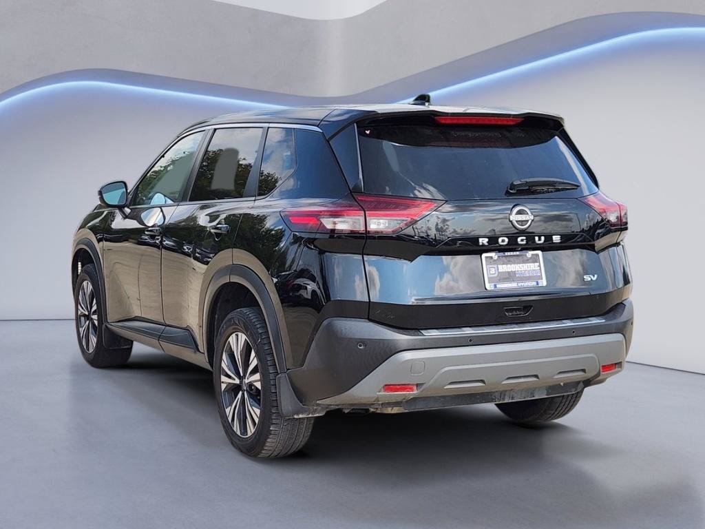 Used 2023 Nissan Rogue SV FWD image 7
