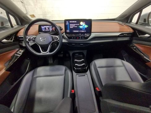 Used 2021 Volkswagen ID.4 Pro S w/ Gradient Package image 37