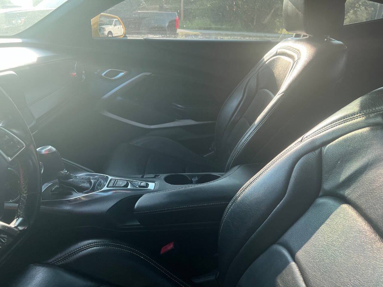 Used 2018 Chevrolet Camaro LT w/ RS Package RWD image 11