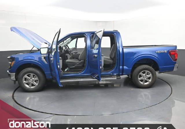 Used 2025 Ford F150 XLT w/ Equipment Group 301A Standard AWD/4WD image 23