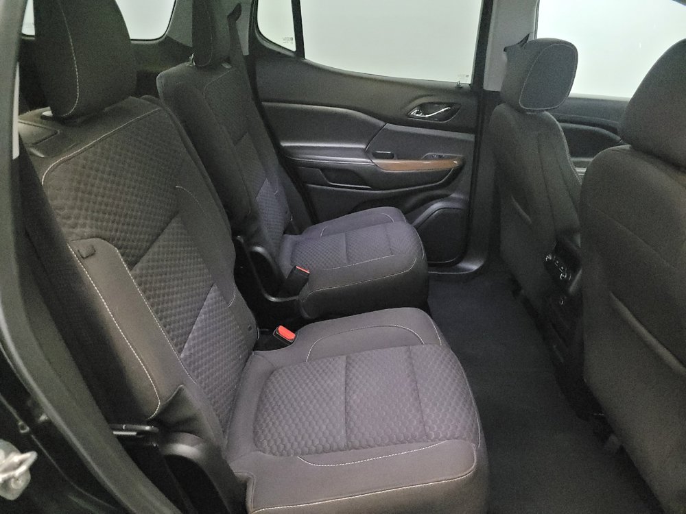Used 2019 GMC Acadia SLE w/ Driver Alert Package I AWD/4WD image 19