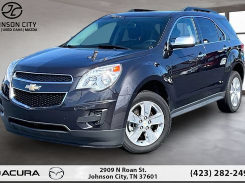 Used 2015 Chevrolet Equinox LT FWD image 1