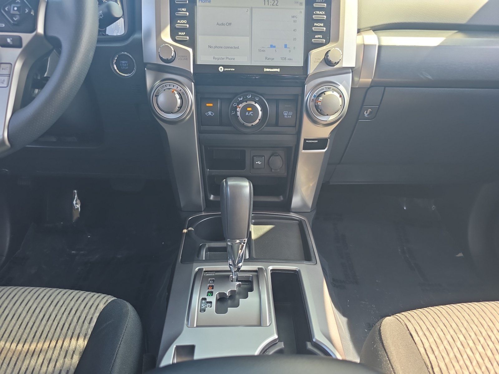 Certified 2024 Toyota 4Runner SR5 RWD image 11