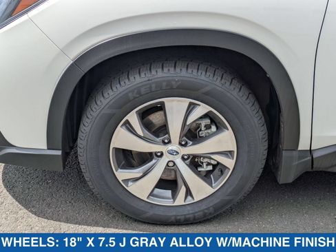 Certified 2023 Subaru Ascent Premium w/ Convenience Package AWD/4WD image 11