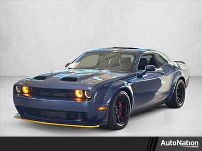 Used 2022 Dodge Challenger SRT Hellcat Redeye