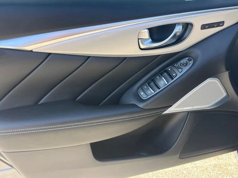 Certified 2023 INFINITI Q50 Luxe w/ Cargo Package RWD image 11