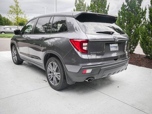 Certified 2021 Honda Passport EX-L image 9