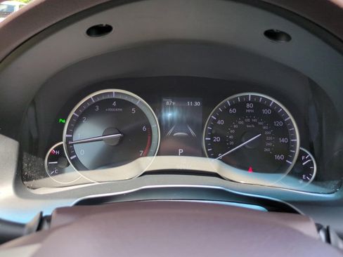 Used 2018 Lexus ES 350 w/ Luxury Package w/Wood Trim FWD image 22