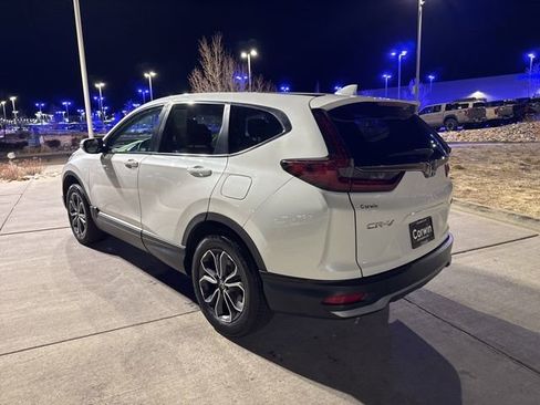Used 2022 Honda CR-V EX-L image 5
