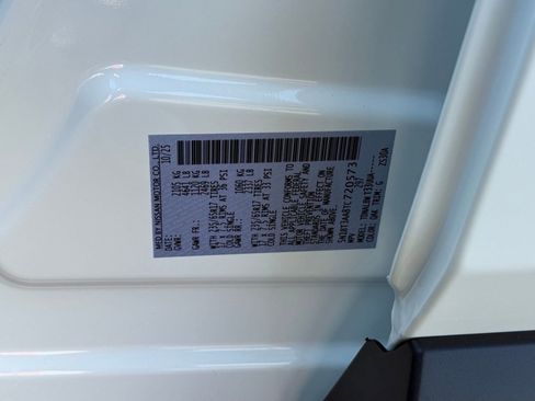 New 2026 Nissan Rogue S image 19