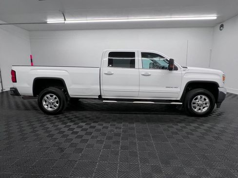 Used 2015 GMC Sierra 3500 SLE AWD/4WD image 8