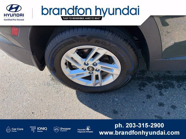 Certified 2026 Hyundai Tucson SE AWD/4WD image 34