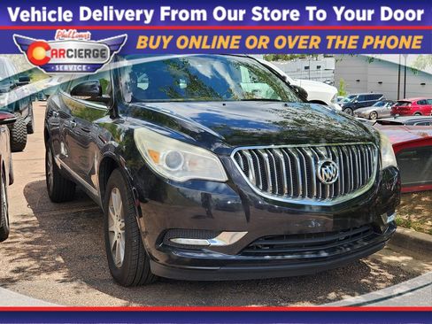 Used 2015 Buick Enclave Leather FWD image 1
