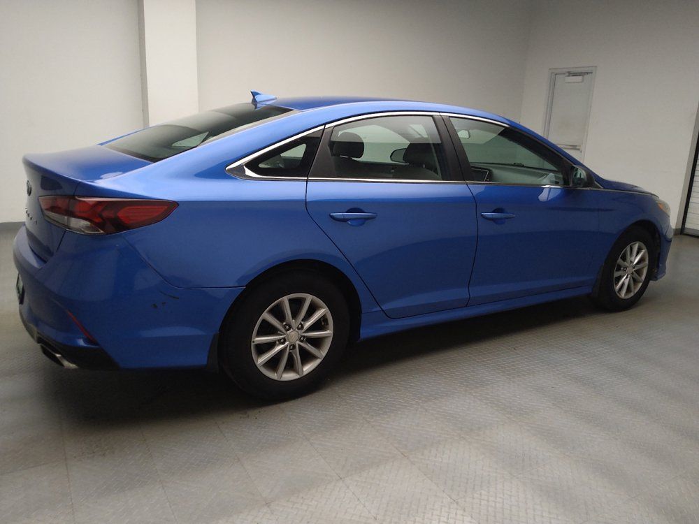 Used 2019 Hyundai Sonata SE FWD image 10