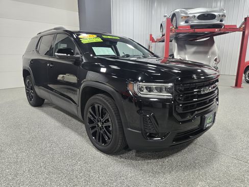 Certified 2023 GMC Acadia SLT w/ Elevation Edition AWD/4WD image 7