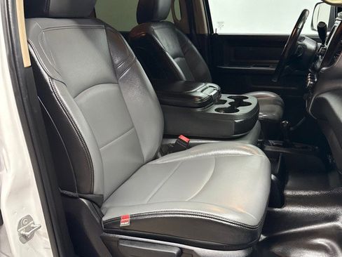 Used 2019 RAM 5500 Tradesman w/ Safety Group AWD/4WD image 25