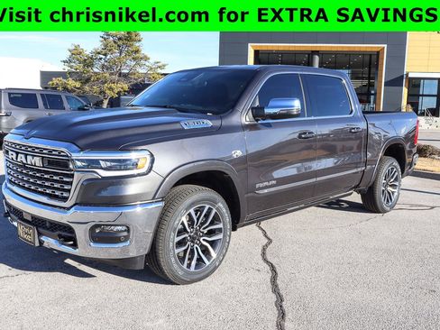 New 2026 RAM 1500 Limited image 1