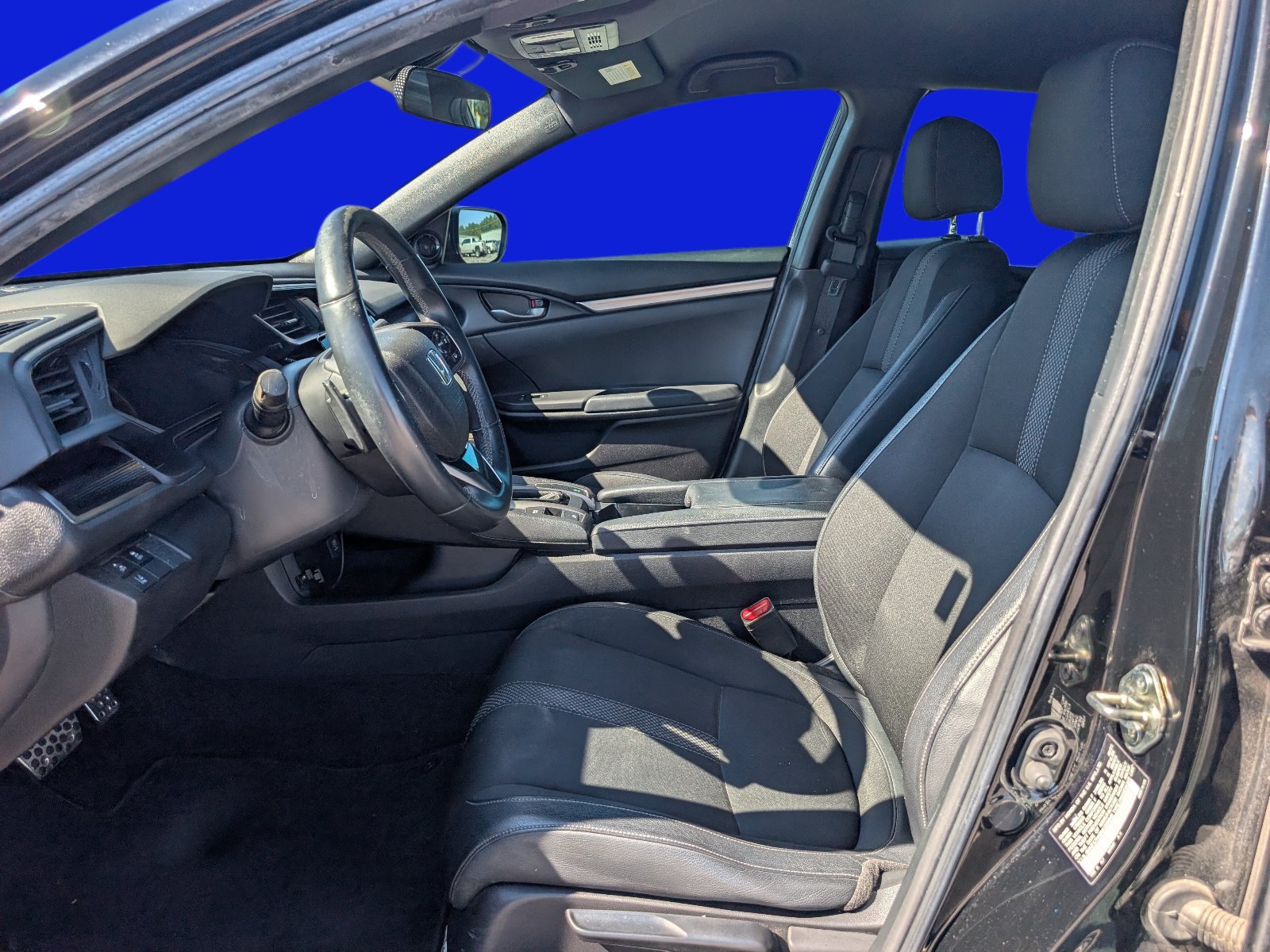 Used 2021 Honda Civic Sport image 13