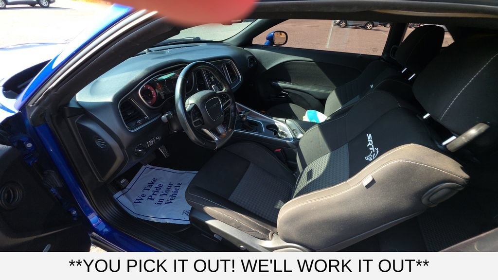 Used 2022 Dodge Challenger SRT Hellcat Redeye RWD image 21