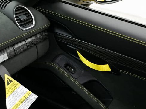 New 2025 Porsche 718 Boxster Spyder RS image 22