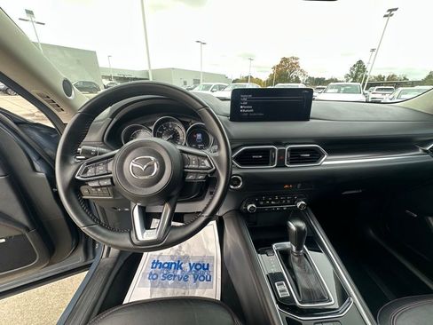 Used 2024 MAZDA CX-5 Carbon Edition image 10