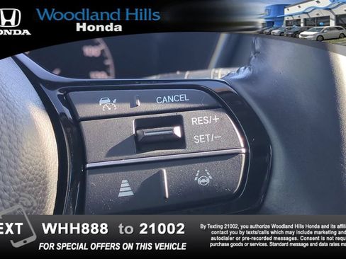 Used 2024 Honda CR-V EX-L image 12