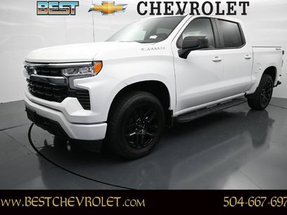 Used 2025 Chevrolet Silverado 1500 RST w/ LPO, Liner Protection Package