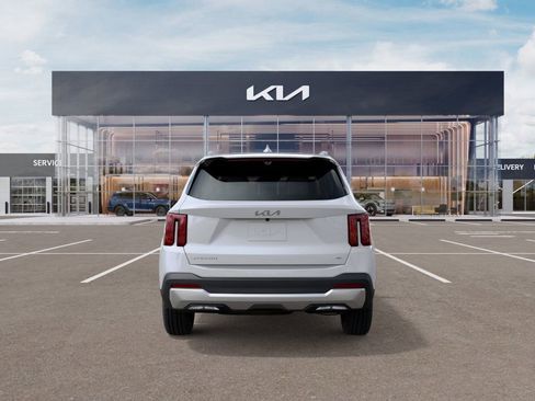 New 2025 Kia Sorento SX Prestige image 6