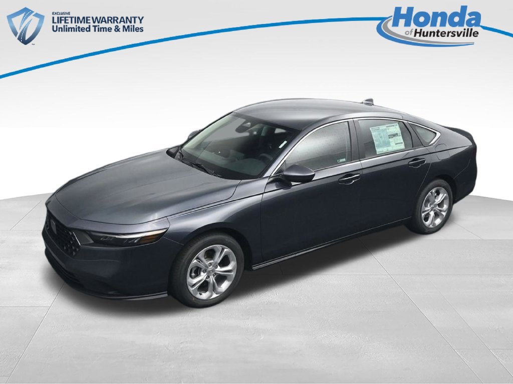 New 2026 Honda Accord LX image 34