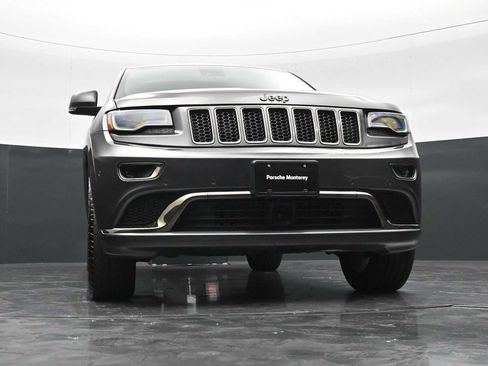 Used 2015 Jeep Grand Cherokee High Altitude AWD/4WD image 46