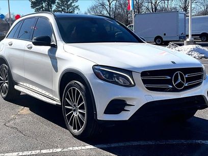 Used 2019 Mercedes-Benz GLC 300 w/ AMG Line