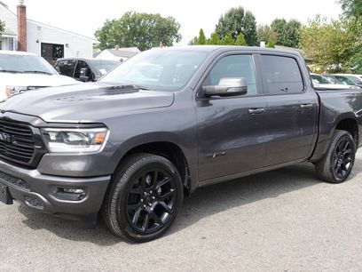 Used 2023 RAM 1500 Sport w/ Rebel Level 2 Equipment Group
