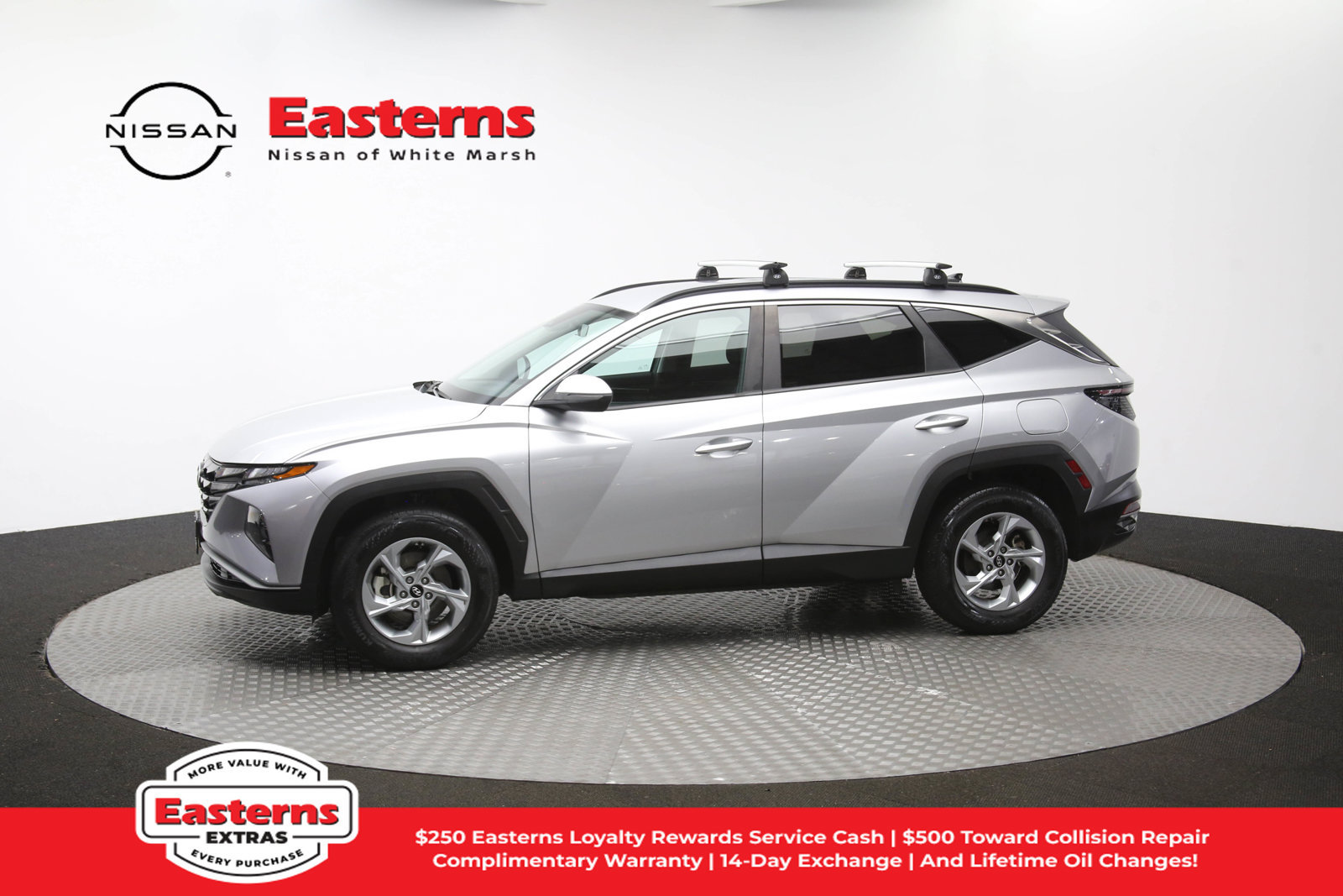 Used 2023 Hyundai Tucson SEL AWD/4WD image 59