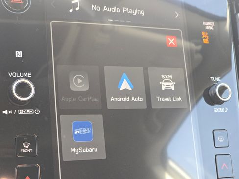 Certified 2025 Subaru Outback Premium w/ Popular Package #1A image 9