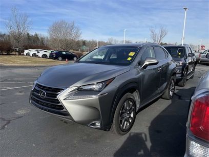 Used 2016 Lexus NX 200t AWD w/ Premium Package