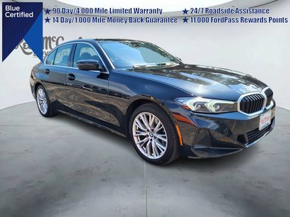 Used 2024 BMW 330i Sedan
