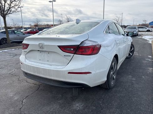 Used 2022 Honda Insight EX image 10