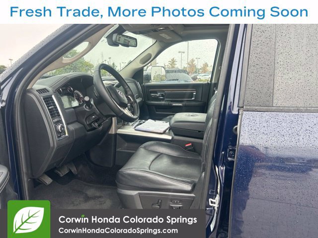 Used 2017 RAM 2500 Laramie w/ Snow Chief Group AWD/4WD image 8
