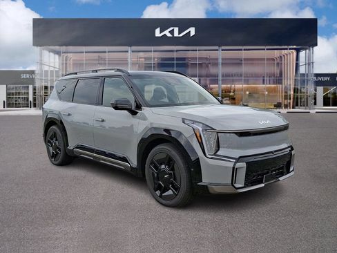 New 2026 Kia EV9 GT-Line AWD/4WD image 1