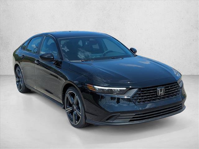 New 2026 Honda Accord Sport image 3