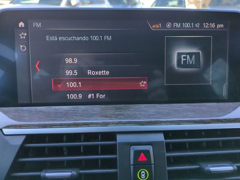 Used 2019 BMW X3 xDrive30i w/ Convenience Package image 24