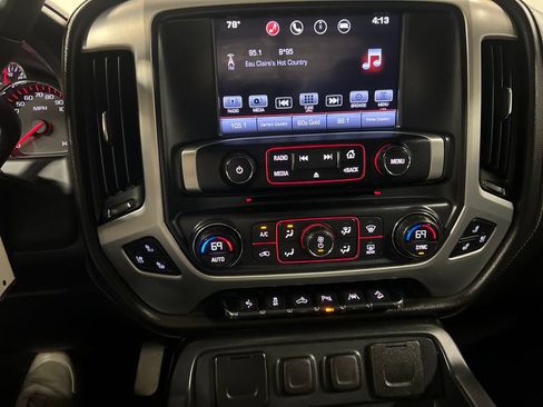 Certified 2016 GMC Sierra 1500 SLT AWD/4WD image 23